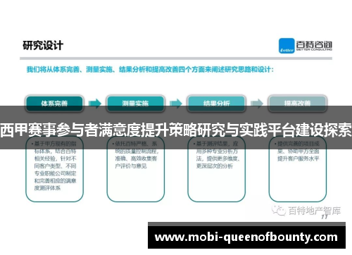 西甲赛事参与者满意度提升策略研究与实践平台建设探索