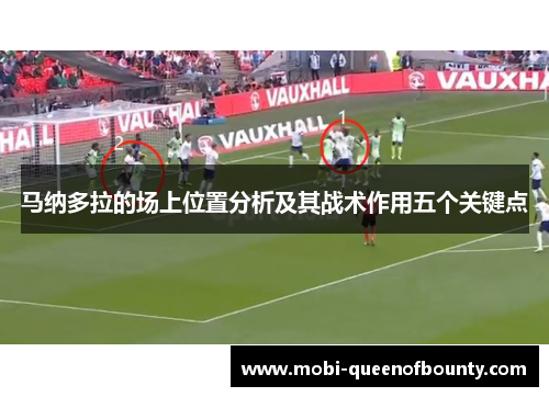 马纳多拉的场上位置分析及其战术作用五个关键点
